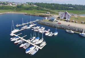 Gemeinsamer Schlafsaal, 1 Schlafzimmer, Raucher, Gartenblick | Außenbereich