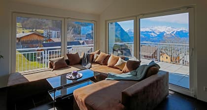 Modern and Cosy 5 Rooms Penthouse With Stunning View