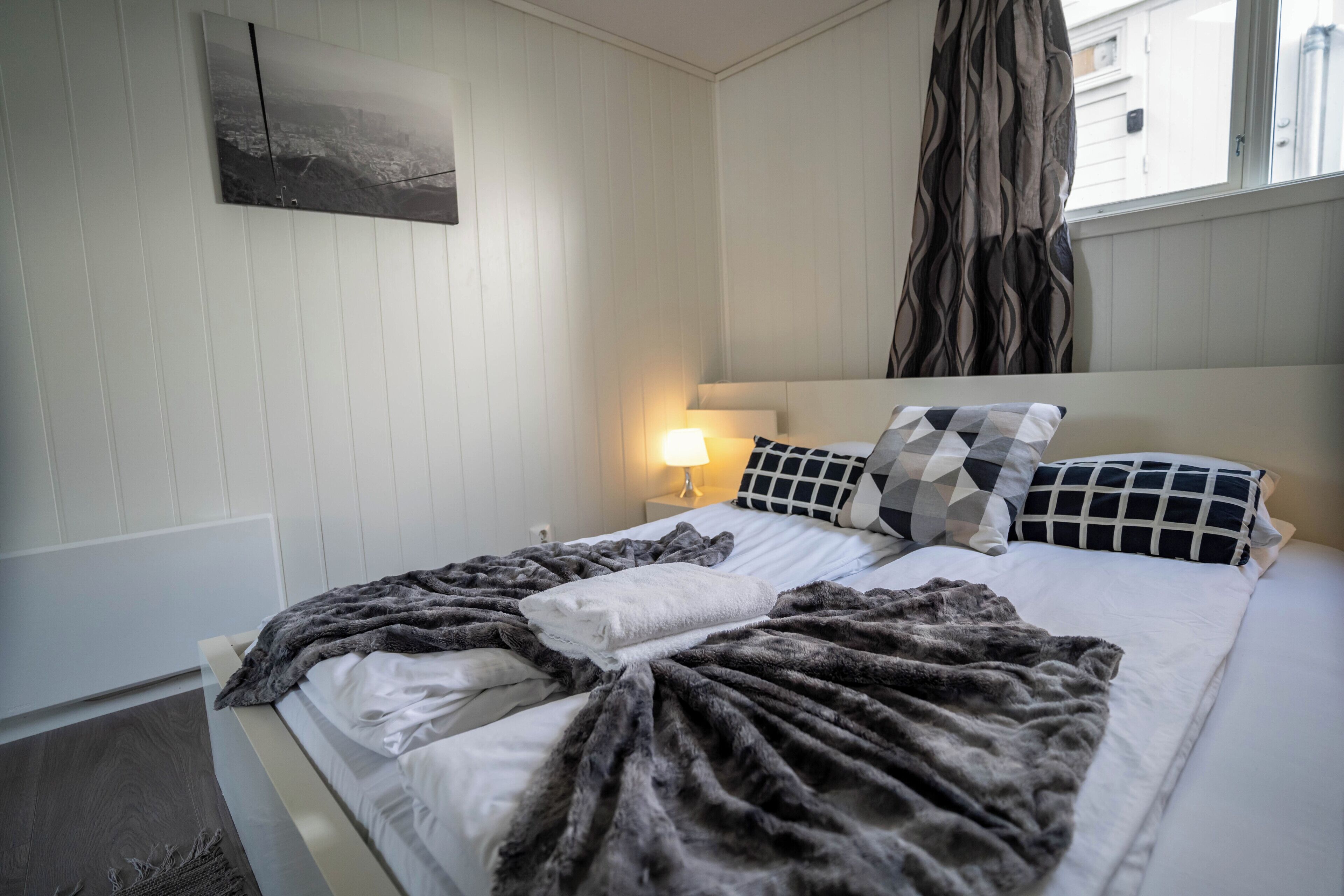 Appartement, 2 chambres, fumeurs | 2 chambres, fer et planche à repasser, Wi-Fi gratuit