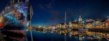 Marina/club náutico