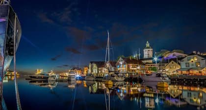 Bnb Central Apartment 4stavanger - Berti-2rooms