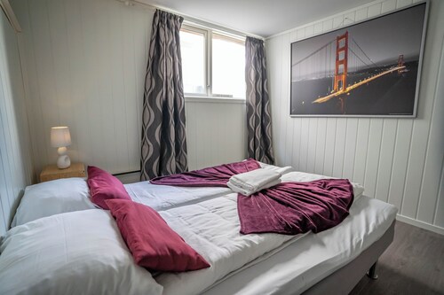 Bnb Central Apartment 4stavanger - Berti-2rooms