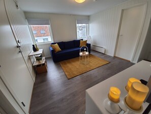 Living room - Central Trio Suites by Stavanger BnB Nr 5 (Stavanger)