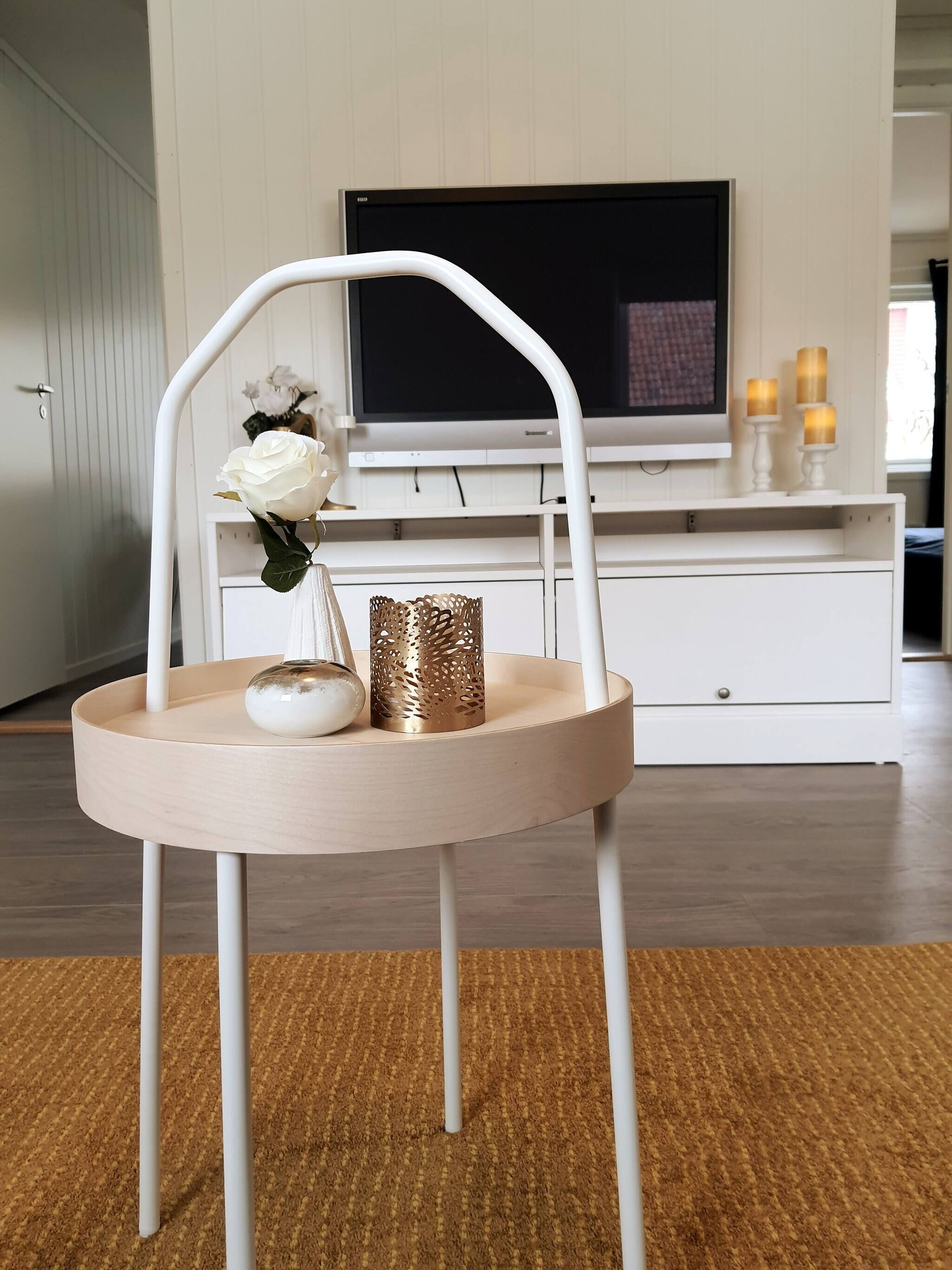 Apartment, 3 Bedrooms, Smoking | Room amenity