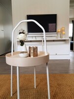 Apartment, 3 Bedrooms, Smoking | Room amenity