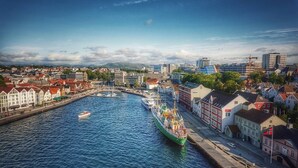 Apartment, 3 Bedrooms, Smoking | Exterior - Central Trio Suites by Stavanger BnB Nr 5 (Stavanger)