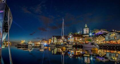 Central Trio Suites by Stavanger BnB Nr 5