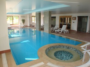 Apartment, 3 Schlafzimmer, Raucher, Balkon | Pool