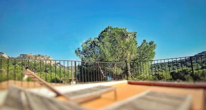 Casa Rural Con Espectaculares Vistas Al Lago