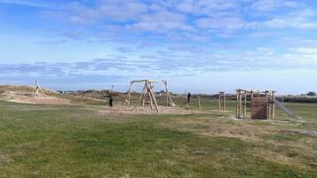 Bungalow, 2 Bedrooms, Balcony | Children’s area