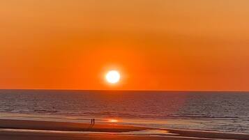 Bungalow, 2 Bedrooms, Balcony | Beach | Beach nearby