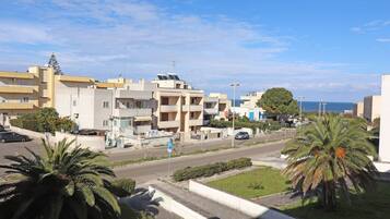 House, 1 Bedroom, Balcony, City View | Property grounds
