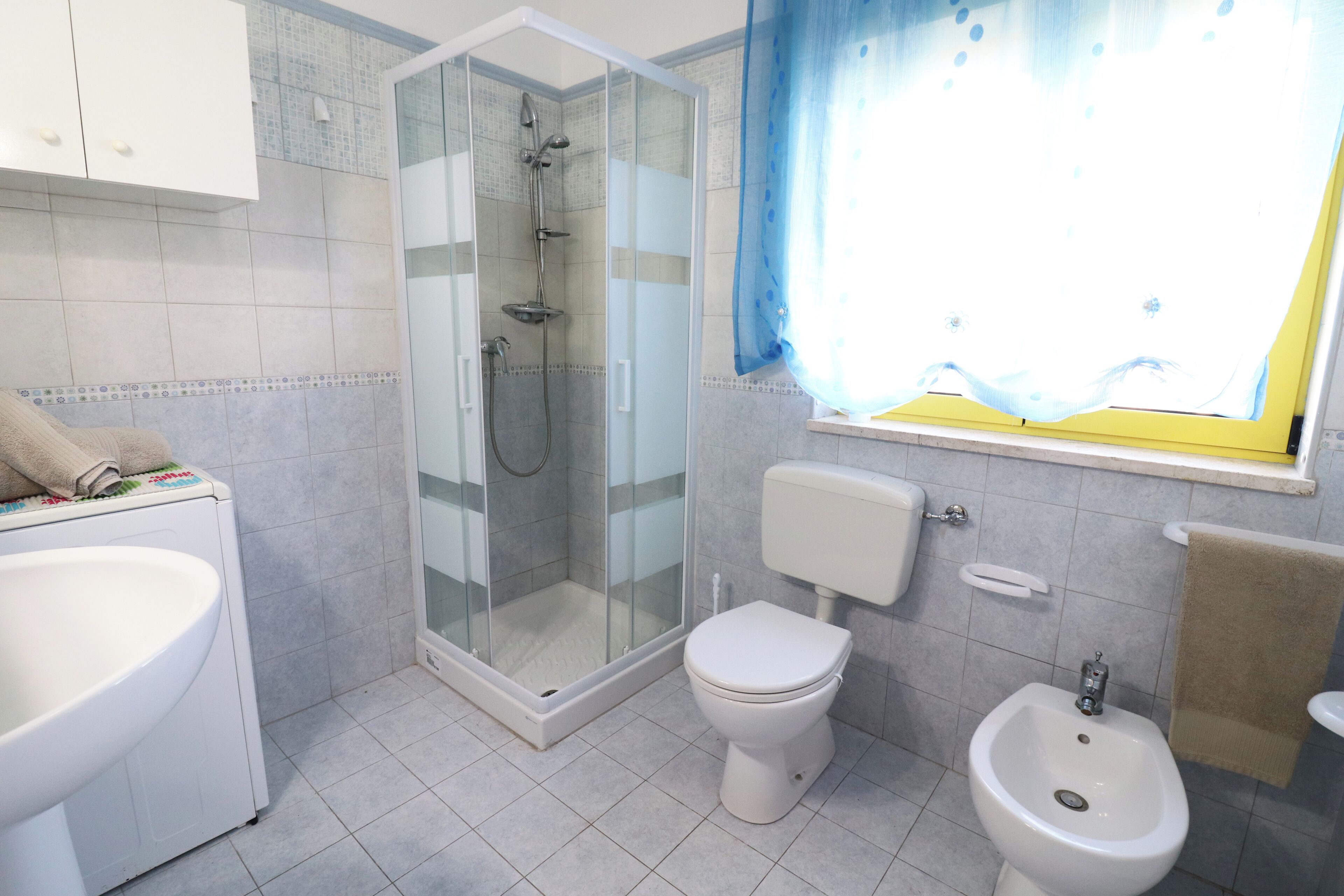 House, 1 Bedroom, Balcony, City View | Bathroom