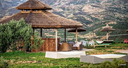 Bungalow Double 3 - El Cortijo Chefchaeun Hotel Spa