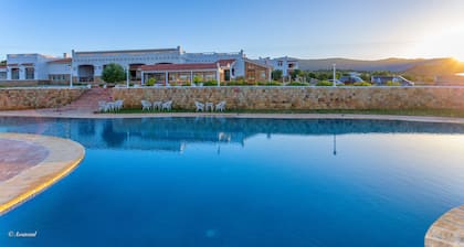 Bungalow Triple 5 - El Cortijo Chefchaeun Hotel Spa