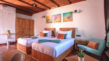 Room, 1 Bedroom, Accessible, Fireplace | 1 bedroom