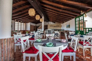 Room, 1 Bedroom, Accessible, Fireplace | Terrace/patio - Bungalow Double 8 - El Cortijo Chefchaeun Hotel Spa (Derdara)