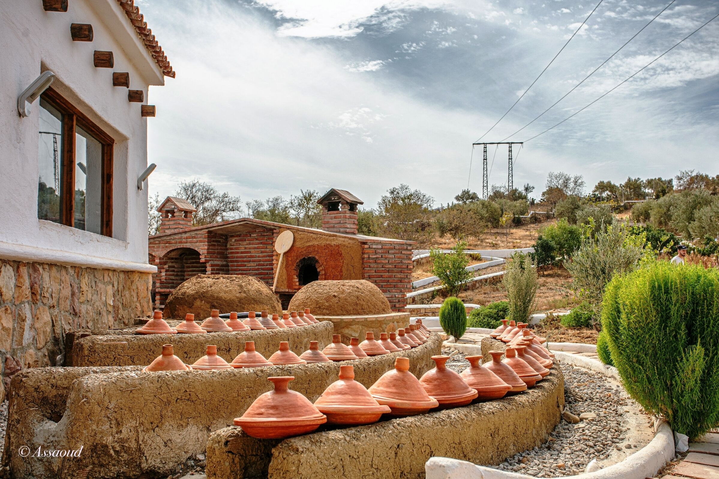 Room, 1 Bedroom, Accessible, Fireplace | BBQ/picnic area