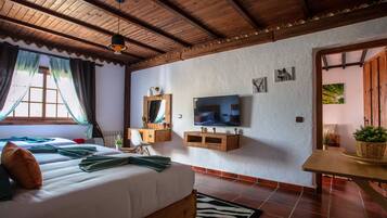 Phòng, 1 phòng ngủ, phù hợp cho người khuyết tật, lò sưởi | 1 phòng ngủ