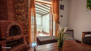 Bungalow, 1 Bedroom, Accessible, Fireplace | View from property - Bungalow Double 16 - El Cortijo Chefchaeun Hotel Spa (Derdara)
