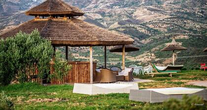 Bungalow Double 1 - El Cortijo Chefchaeun Hotel Spa