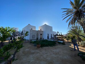 Exterior - Guest House 12 People, 5 Bedrooms, Overnight or Full Rental (Essaouira)