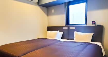 HOTEL LiVEMAX Yokohama Stadium Mae