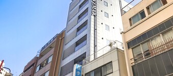 HOTEL LiVEMAX Yokohama Stadium Mae