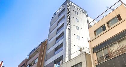 HOTEL LiVEMAX Yokohama Stadium Mae