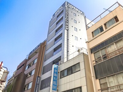 HOTEL LiVEMAX Yokohama Stadium Mae