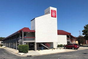 Exterior - Red Roof Inn Greenville, NC (Greenville)
