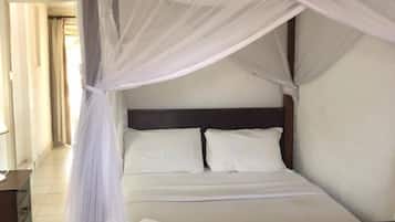 3 bedrooms, free WiFi