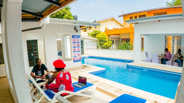 Exterior - Kogelo Suites (Kisumu)