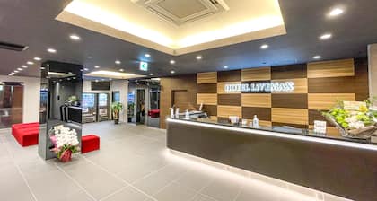 HOTEL LiVEMAX Takamatsu Eki Mae