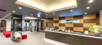 HOTEL LiVEMAX Takamatsu Eki Mae