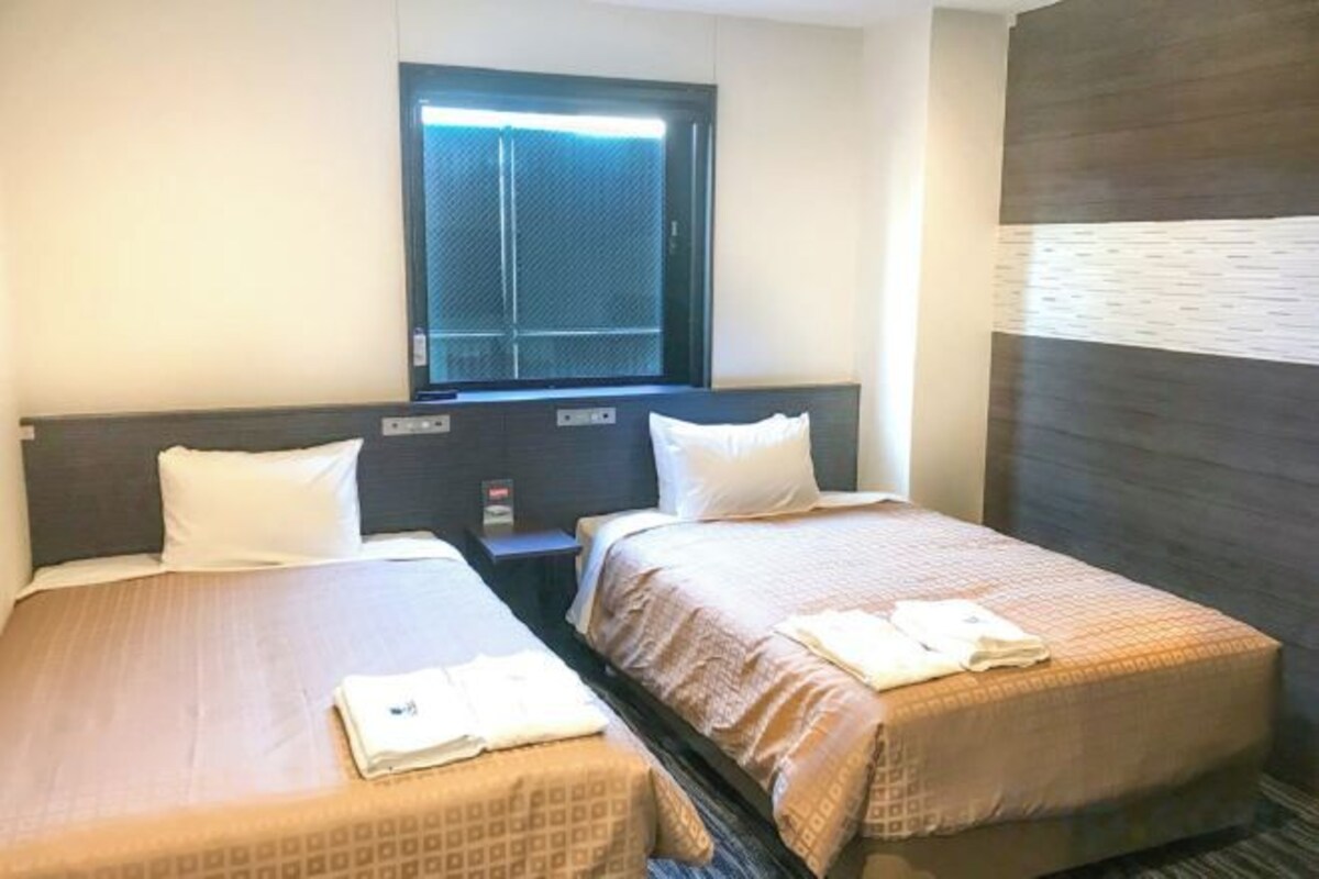 Twin Room Nonsmoking