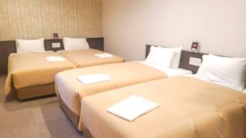 Fourth Room, Non Smoking | Desk, free WiFi, bed sheets