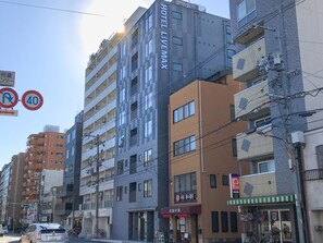 Exterior - HOTEL LiVEMAX Kyoto Nijojo Nishi (Kyoto)