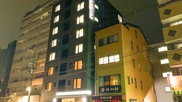 Udendørsområde
