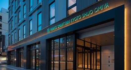 Prince Smart Inn Kyoto Shijo Omiya