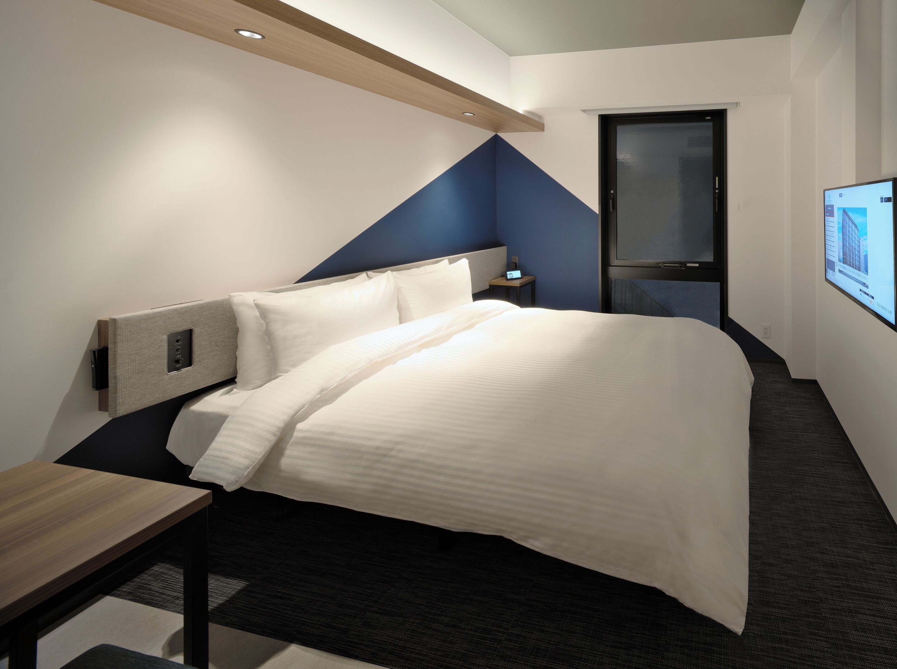 In-room safe, desk, blackout curtains, iron/ironing board