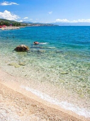 Plage à proximité