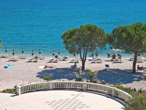 Beach nearby - Apartments Erna, (16483), Crikvenica, hr (Crikvenica)