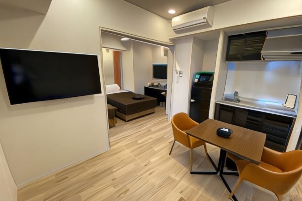 Luxury Twin Room Smoking