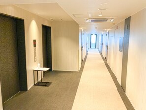 Hallway - HOTEL LiVEMAX PREMIUM Nagoya Marunouchi (Nagoya)