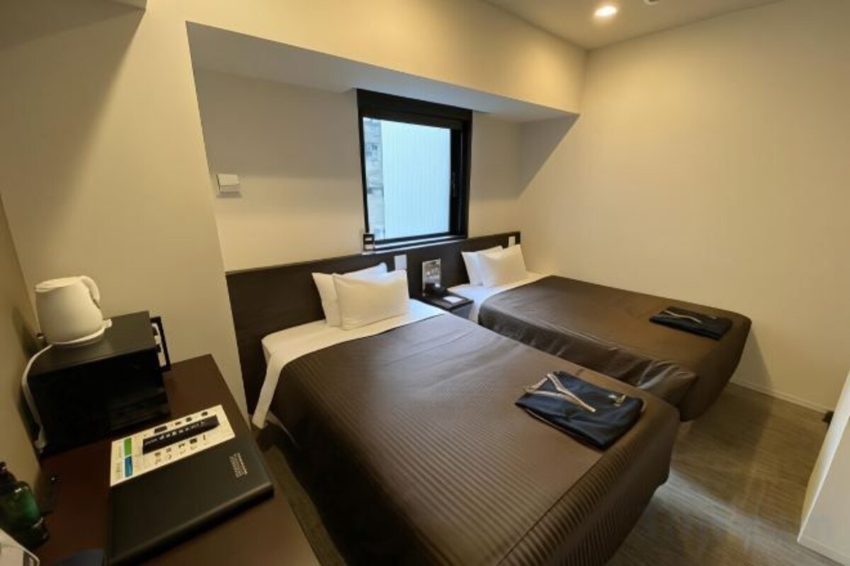 Twin Room Smoking