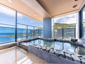 Public bath - LiVEMAX Resort Atami Ocean (Atami)