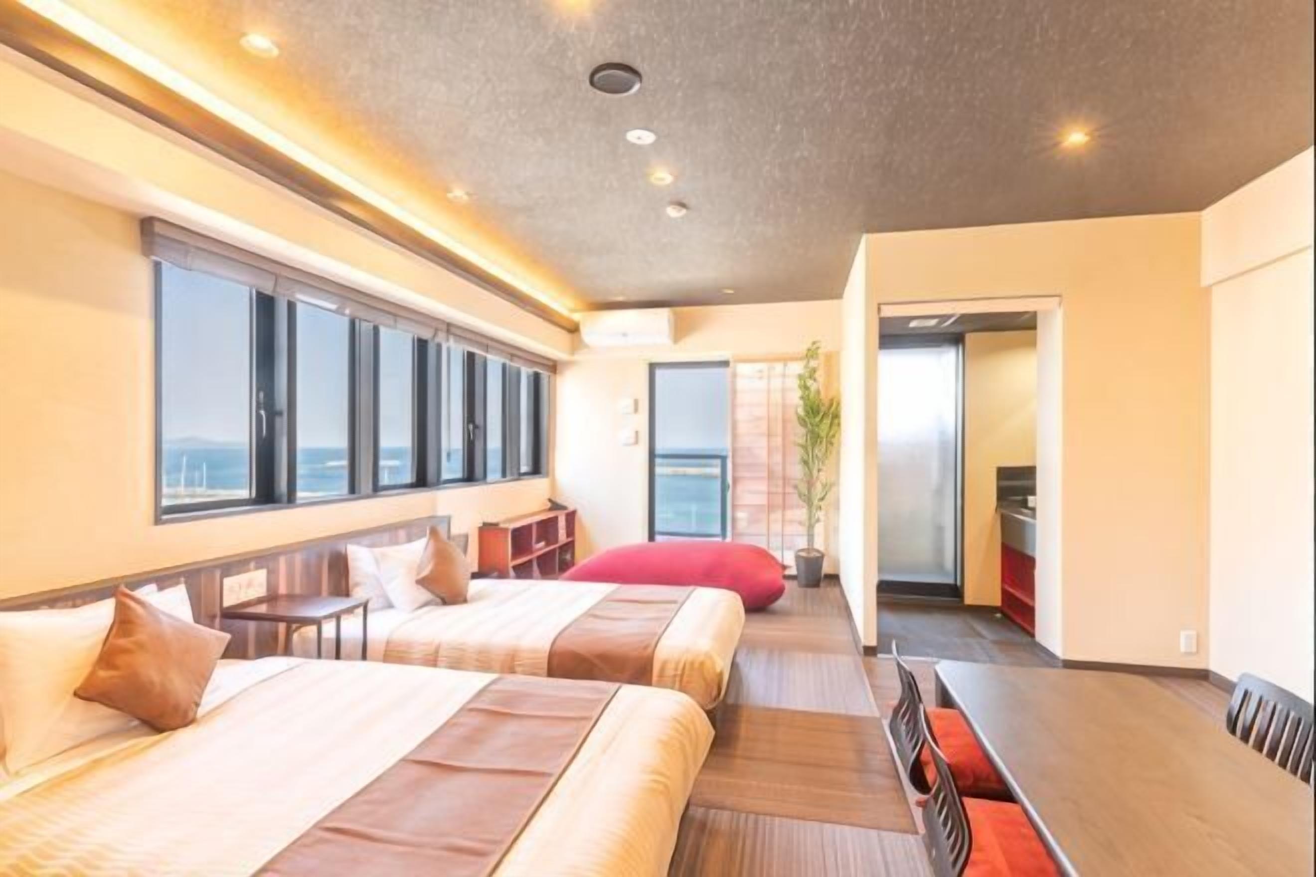 In-room safe, individually decorated, free WiFi, bed sheets