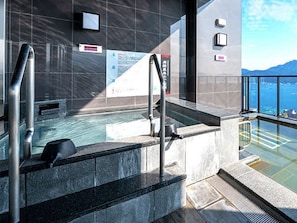 Hot springs - LiVEMAX Resort Atami Ocean (Atami)