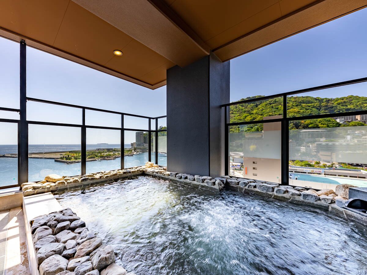 Public bath